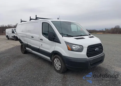 2019 Ford Transit-250 from USA, damaged, VIN 1FTYR2ZM4KKB63591